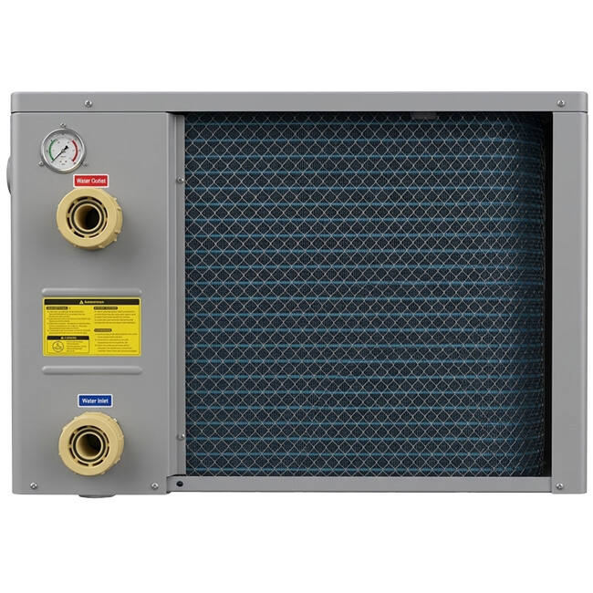 Kizura Maxinverter-17S zwembadwarmtepomp 230V R32 17 kW
