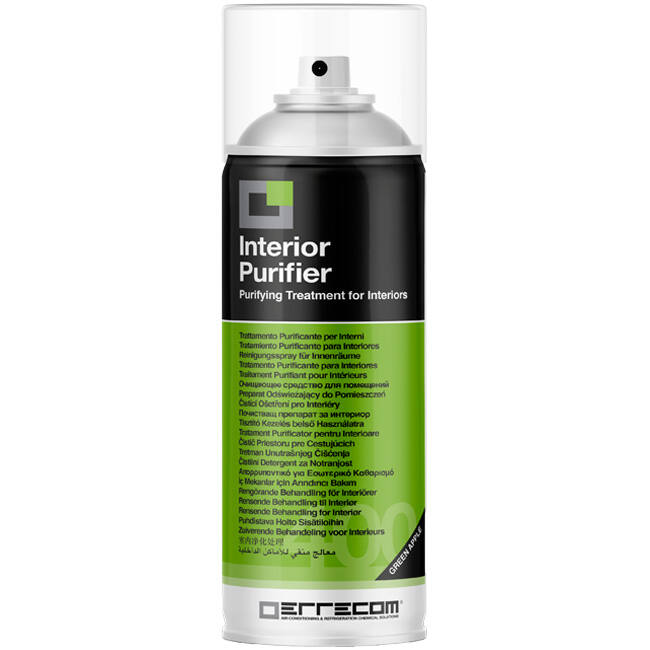 Interior Purifier - Luchtzuiverende behandeling - Groene appel - 400ML