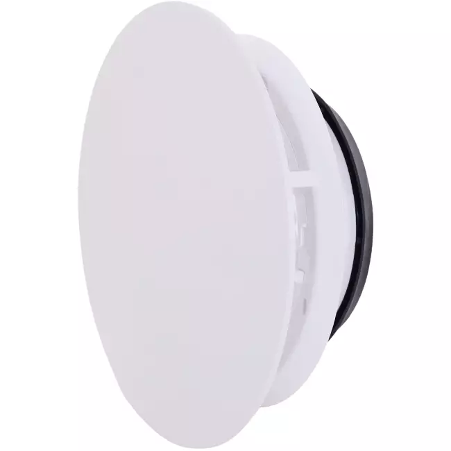 ClimaConnect Design ventiel rond Ø 125 mm - wit