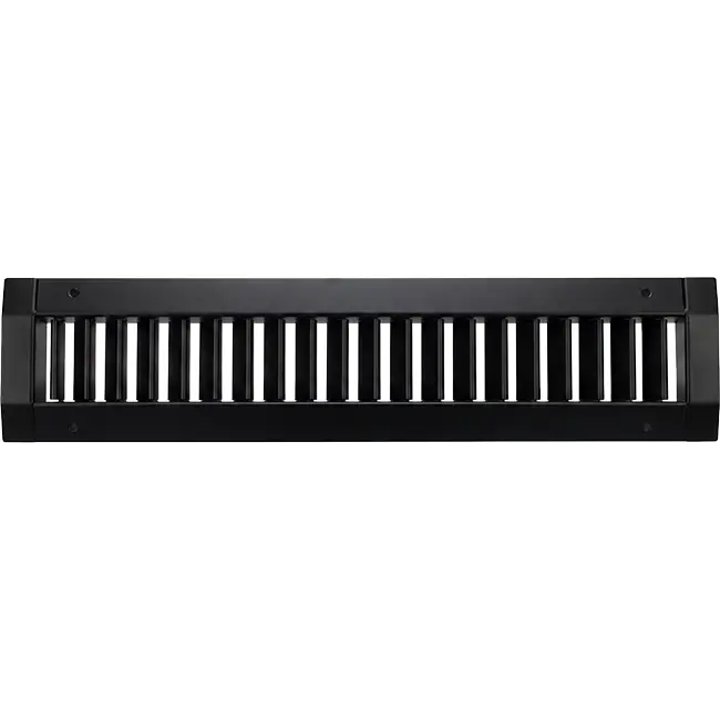 ClimaConnect kanaalrooster dubbel instelbaar 825x75 mm voor buis 160 tot 400 mm - RAL 9005