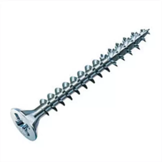 Spaanplaat schroef 4 x 40mm - Phillips head - Doos van 200 stuks