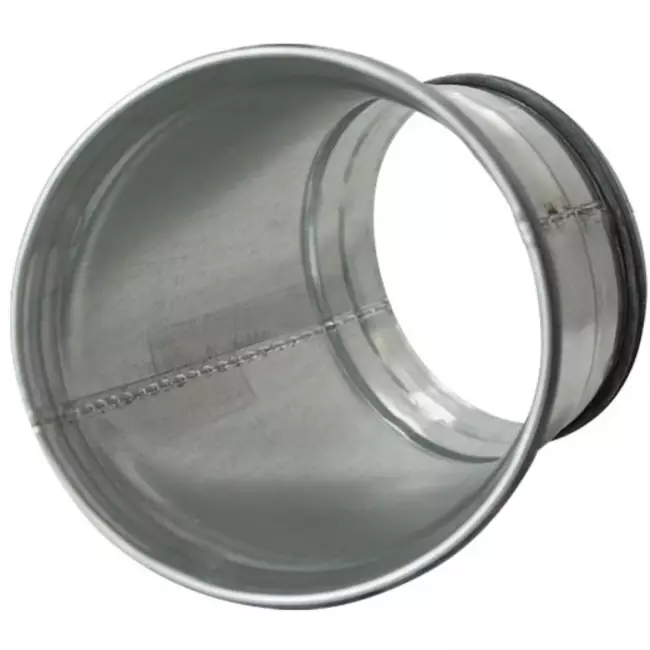 Ronde spiro bocht 45° Ø 160mm voor spirobuis