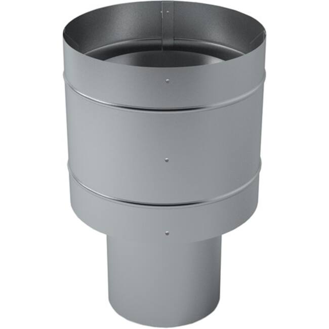 Stream-Vent ventilatiekap diameter 560 mm