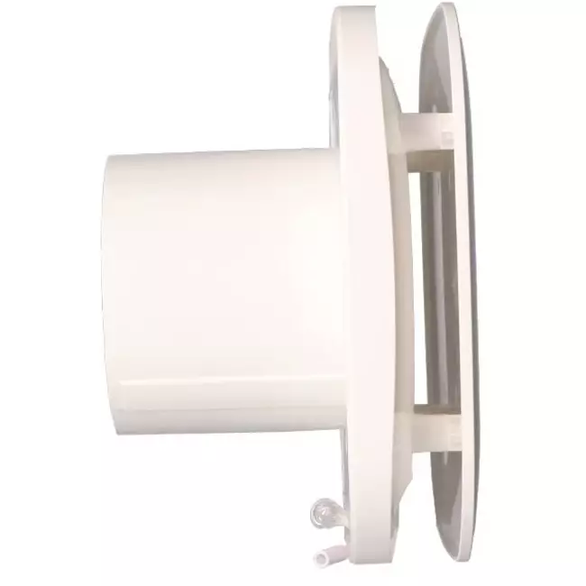 Badkamerventilator Supra Design met bewegingssensor Ø 100 mm - 100 TM