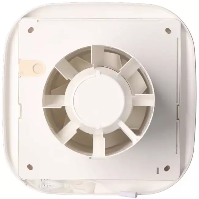 Badkamerventilator Supra Design met bewegingssensor Ø 100 mm - 100 TM