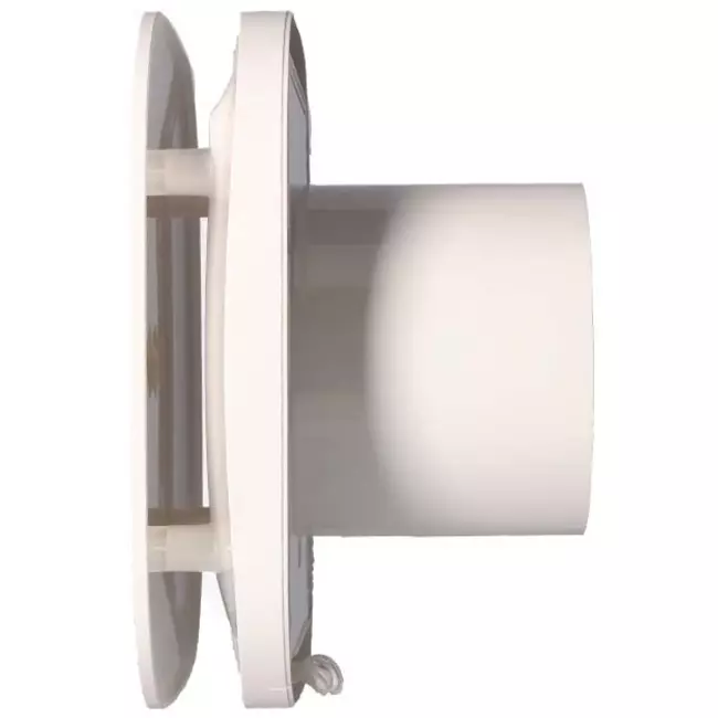 Badkamerventilator Supra Design met bewegingssensor Ø 100 mm - 100 TM