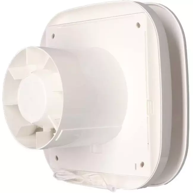 Badkamerventilator Supra Design met bewegingssensor Ø 100 mm - 100 TM