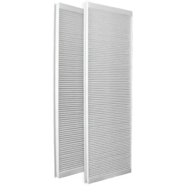 Zehnder ComfoAir Q 350 / 450 / 600 WTW filterset G4+F7