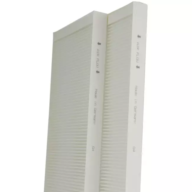 Buva EcoStream Filterset Grof 65% Huismerk - 2 stuks