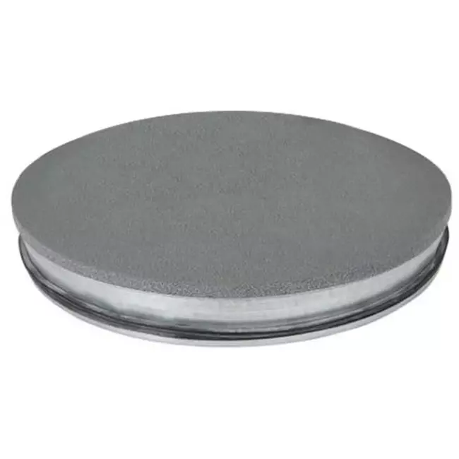 Thermoduct geïsoleerde deksel diameter 200 mm