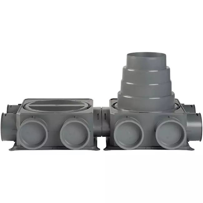 Ubbink luchtverdeelkast DBOX212 V180HE