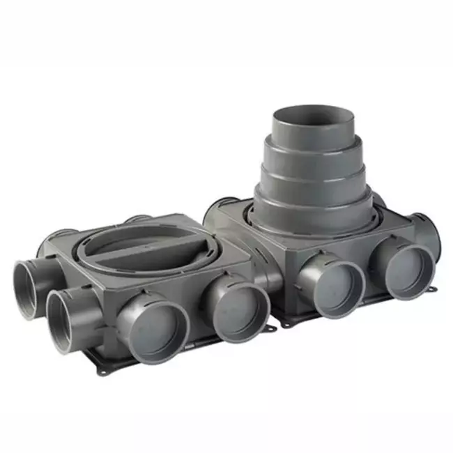 Ubbink luchtverdeelkast DBOX212 V180HE