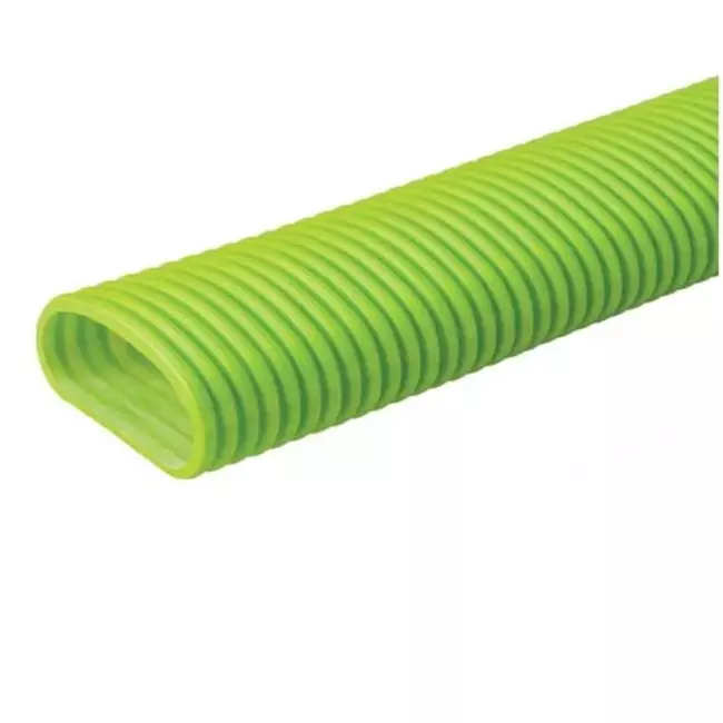 Ubbink Air Excellent 30m 55SC flexibel 60 130  antimicrobiële