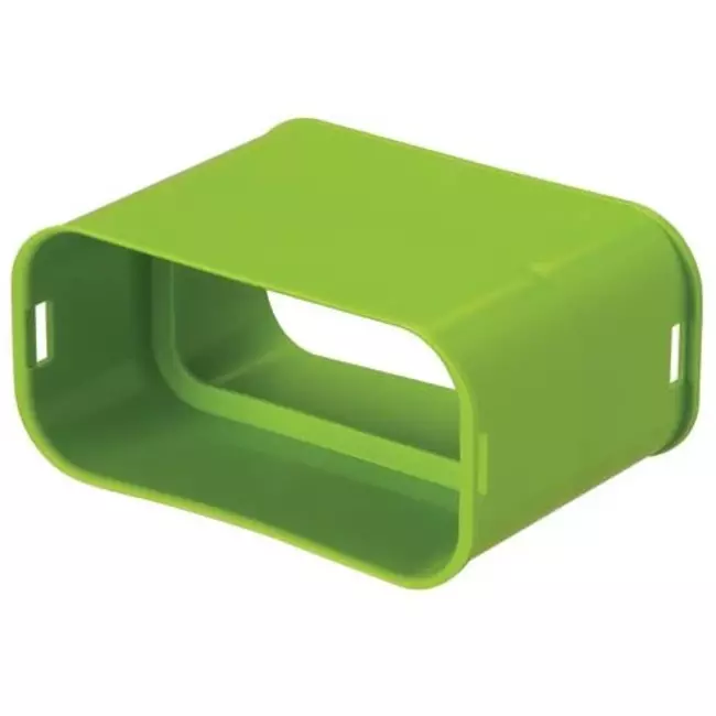 Ubbink Air Excellent 45SC koppelstuk flex-flex