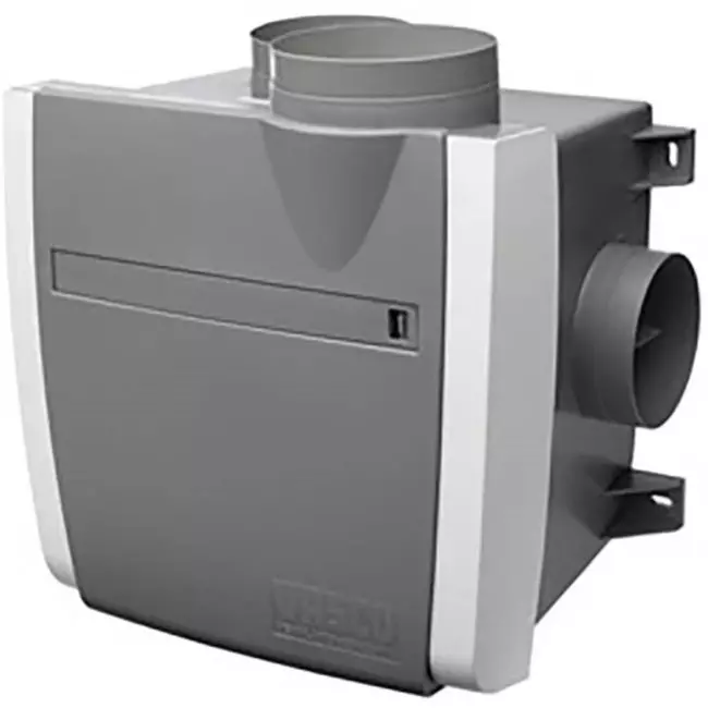 Vasco C400 Basic RF LE 400 m³/h + vochtsensor