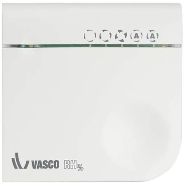 Vasco RH RF vocht schakelaar