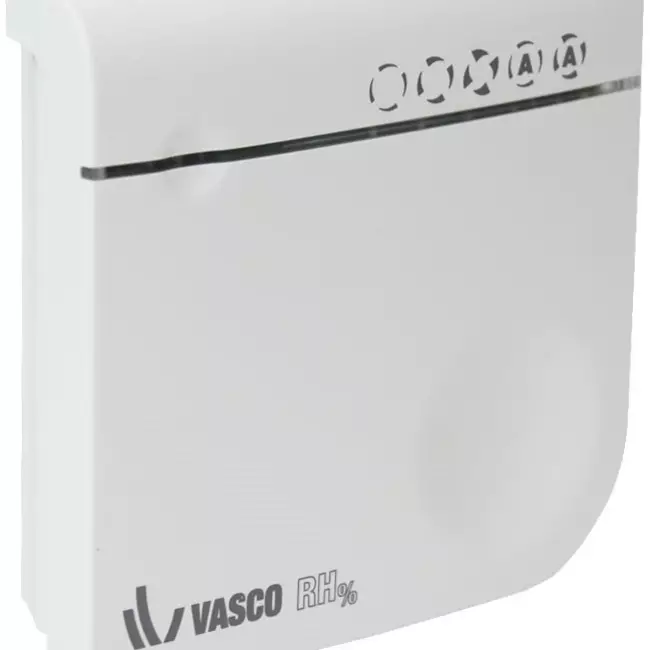 Vasco RH RF vocht schakelaar