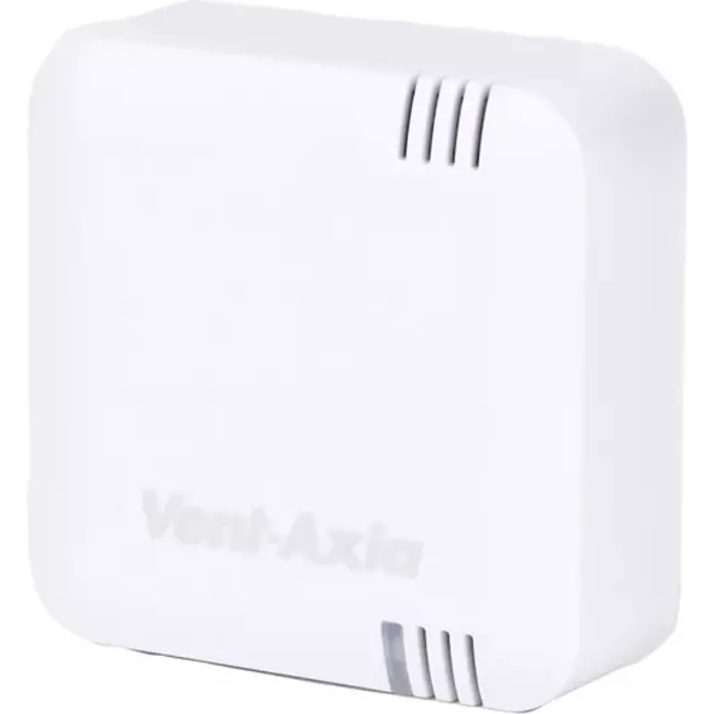 Vent-Axia Multihome temperatuur- en vochtsensor draadloos met batterij - HUMB