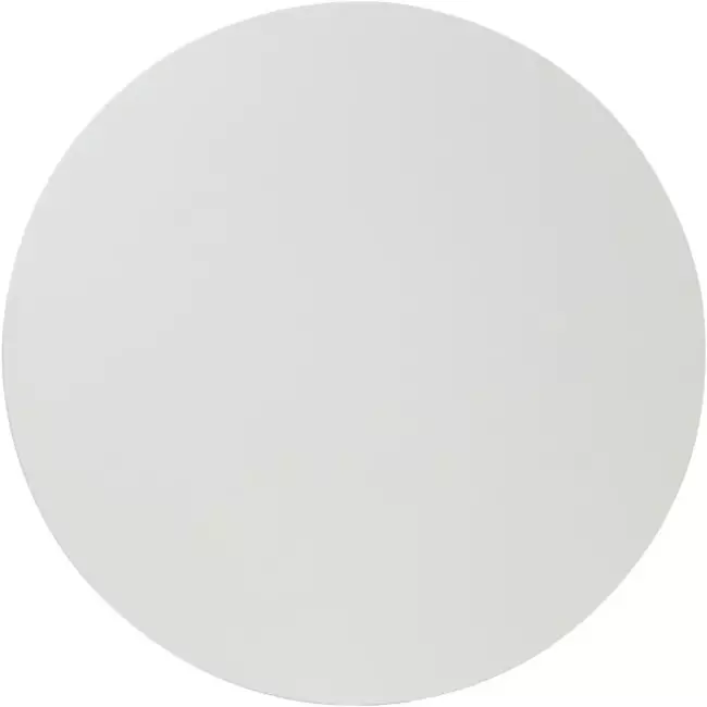 Vasco design plafond- of wandventiel luxe rond (incl. smiley)