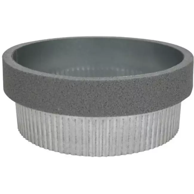 Thermoduct verlengring 125 H=40 mm