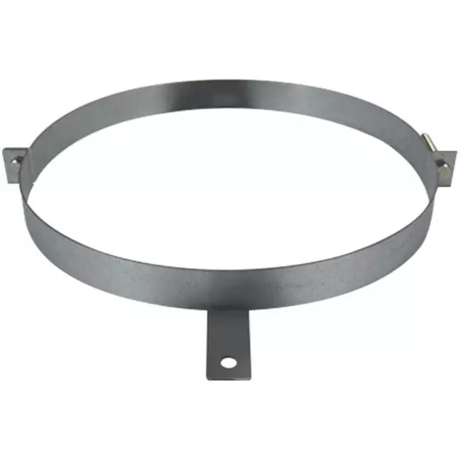 Sendzimir verzinkt vloerbeugel Ø 560 mm (495-515)