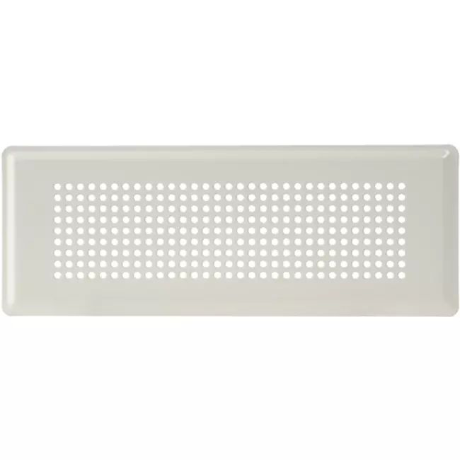 Ubbink Air Excellent 35SC vloerrooster metaal wit