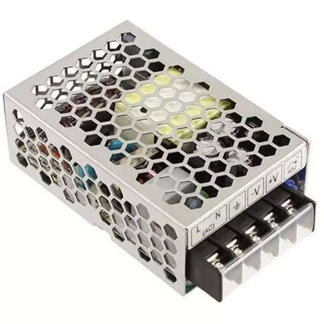 Voeding tbv ruimtesensor