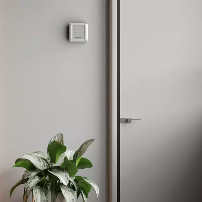 Vent-Axia Multihome RFT 4-standenschakelaar 230V wit - SSU-R