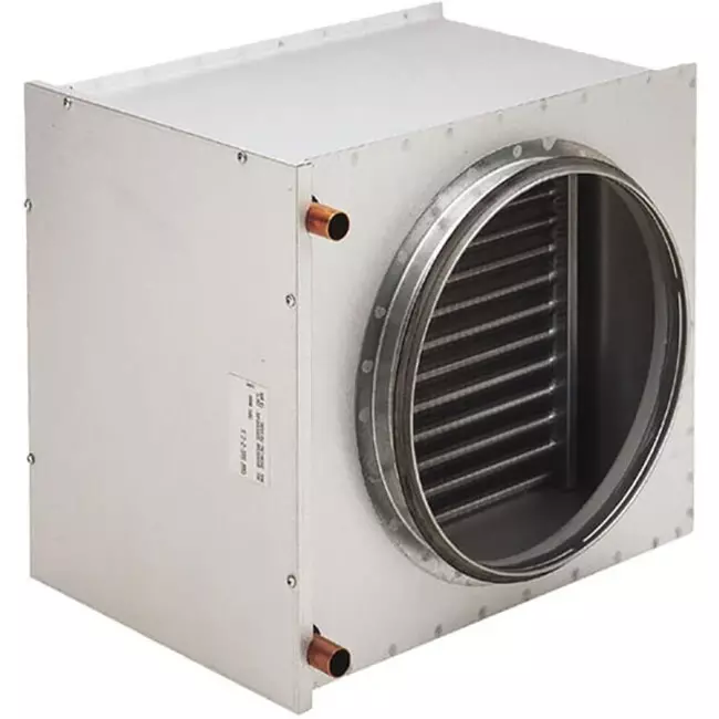 Orcon WWB 160 2  warmwaterbatterij