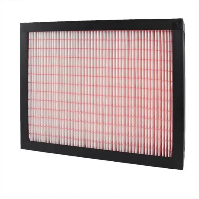 Zehnder Filterbox 180 WTW filter F7