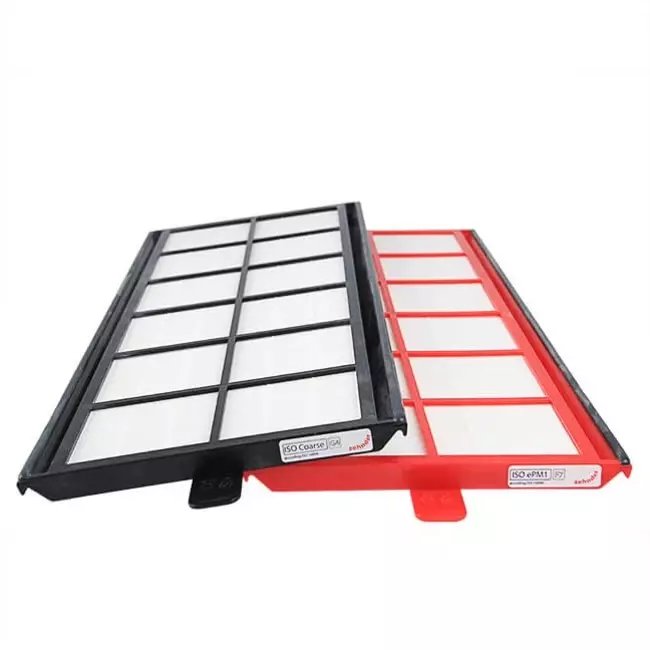 J.E. StorkAir WHR 930 / 950 / 960 WTW filterset G4 + F7