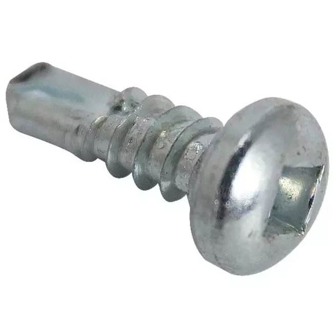 Zelfborende parker 4,2 x 13mm – square drive – 200 stuks