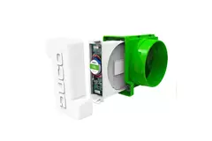 Duco DucoBox Energy D160 meerzoneklep