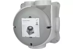 Zehnder ComfoFan Silent Limited 300 m³/h - randaarde stekker