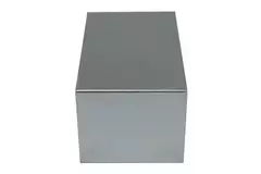 Koppelstuk 170x80 mm tbv instortkanaal