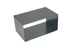 Koppelstuk 170x80 mm tbv instortkanaal