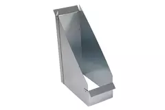 Zijaansluiting 170x80 mm 45 graden voor rechthoekig instortkanaal
