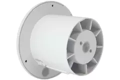 Badkamerventilator Ø 100 mm wit - aRid 100 BB