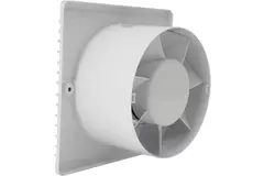 Badkamerventilator Ø 125 mm Wit - energy planet 125 HS