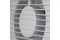 Badkamerventilator Ø 125 mm Wit - energy planet 125 HS