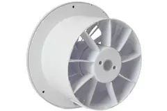 Badkamerventilator Ø 150 mm wit - aRid 150 BB TS
