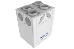 Vent-Axia WTW wandunit Econiq 450R rechts - 450 m³/h
