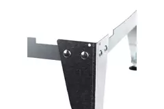 Vent-Axia WTW wandunit Econiq Ofecon ondersteuningsframe