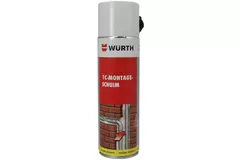 Purschuim bus 500ml met slang