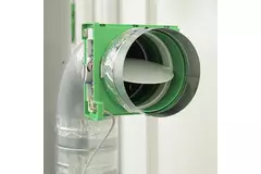 Duco DucoBox Energy D160 meerzoneklep