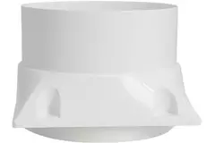 Vent-Axia kit met tuit Ø 180 mm - Ø 200 mm - Kinetic kit