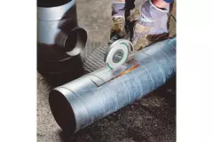 Doorslijpschijf 125mm