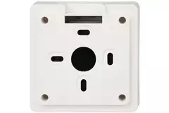 Zehnder CO2-sensor RF 67 Opbouw (inclusief opbouwdoos)