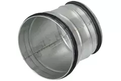 Ronde spiro bocht 30° Ø 80mm voor spirobuis