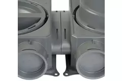 Ubbink luchtverdeelkast DBOX212 V180HE